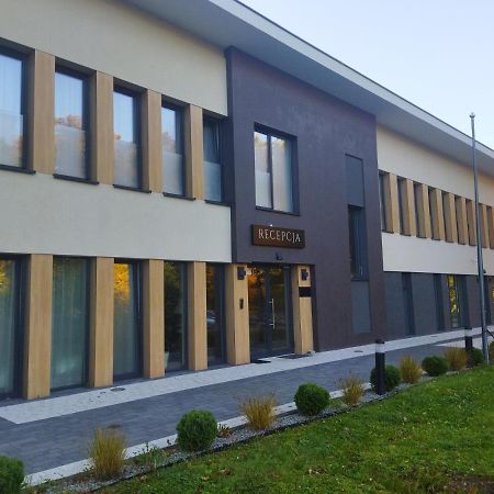 KraśnikDom Weselny Ludmila住宿加早餐旅馆 外观 照片